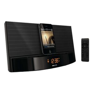 Philips Clock Radio iPod/iPhone Docking System Philips Clock Radio iPod/iPhone Docking System